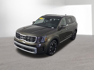 2024 Kia Telluride SX-Prestige