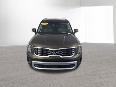 2024 Kia Telluride SX-Prestige