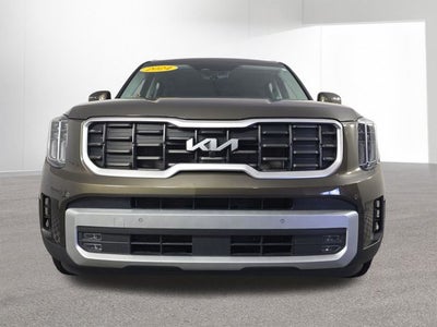 2024 Kia Telluride SX-Prestige