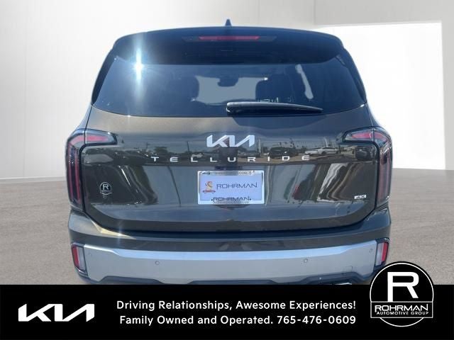 2024 Kia Telluride SX-Prestige