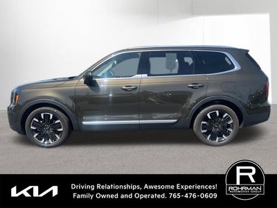 2024 Kia Telluride SX-Prestige