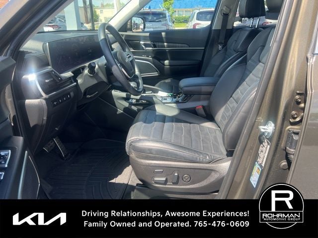 2024 Kia Telluride SX-Prestige