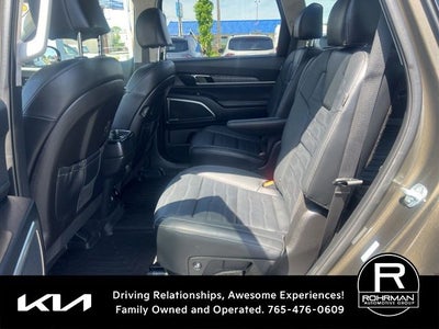 2024 Kia Telluride SX-Prestige
