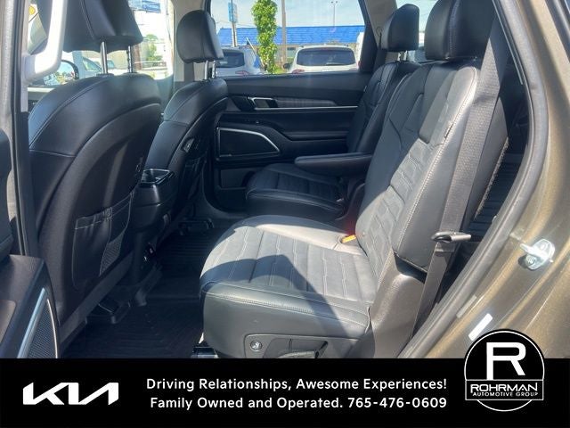 2024 Kia Telluride SX-Prestige