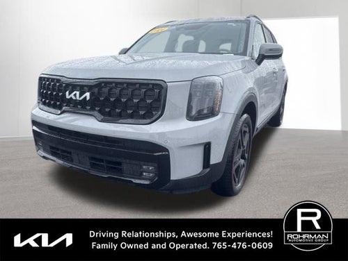 2024 Kia Telluride SX-Prestige X-Line