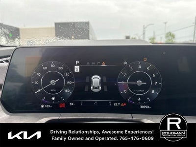 2024 Kia Telluride SX-Prestige X-Line