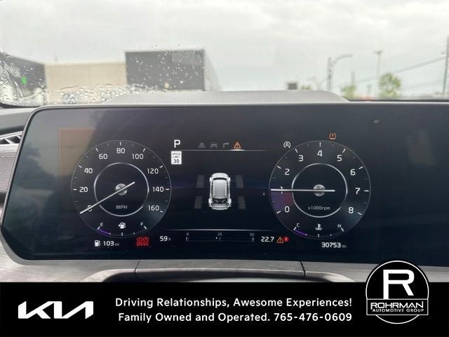 2024 Kia Telluride SX-Prestige X-Line