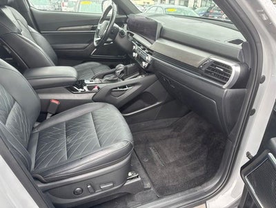 2024 Kia Telluride SX-Prestige X-Line