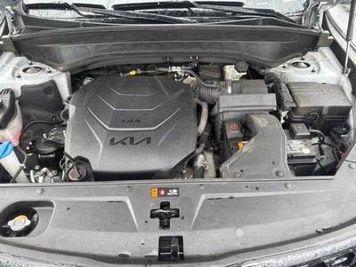 2024 Kia Telluride SX-Prestige X-Line