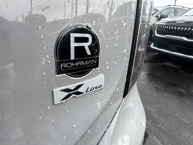 2024 Kia Telluride SX-Prestige X-Line