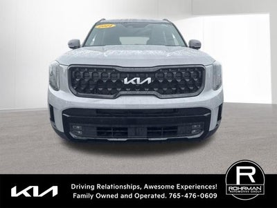 2024 Kia Telluride SX-Prestige X-Line