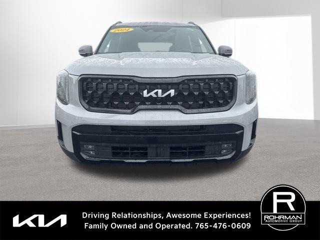 2024 Kia Telluride SX-Prestige X-Line