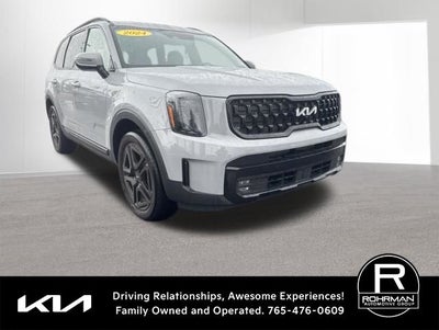 2024 Kia Telluride SX-Prestige X-Line