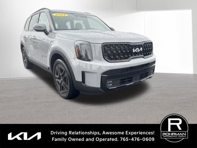 2024 Kia Telluride SX-Prestige X-Line