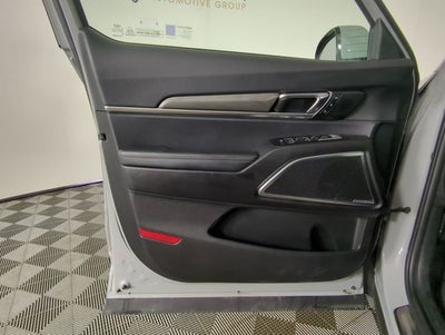 2024 Kia Telluride SX-Prestige X-Line