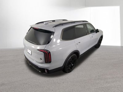 2024 Kia Telluride SX-Prestige X-Line