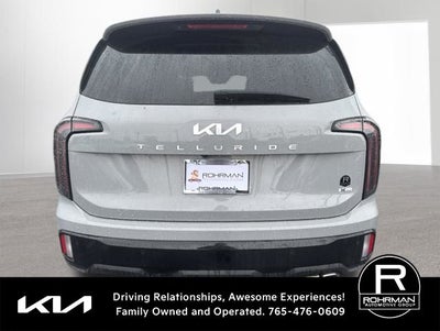 2024 Kia Telluride SX-Prestige X-Line