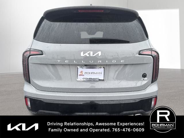 2024 Kia Telluride SX-Prestige X-Line