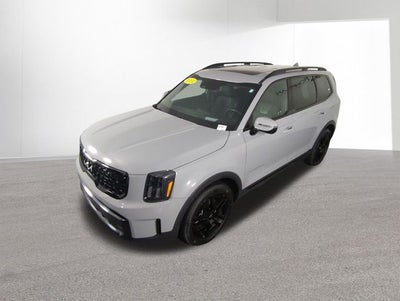 2024 Kia Telluride SX-Prestige X-Line