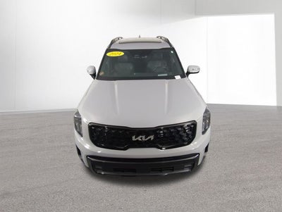 2024 Kia Telluride SX-Prestige X-Line
