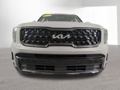 2024 Kia Telluride SX-Prestige X-Line