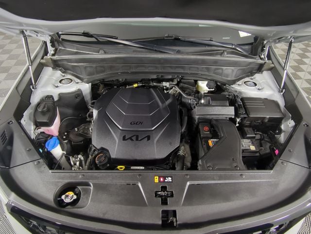 2024 Kia Telluride SX-Prestige X-Line
