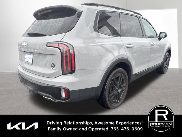 2024 Kia Telluride SX-Prestige X-Line