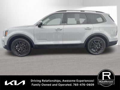 2024 Kia Telluride SX-Prestige X-Line