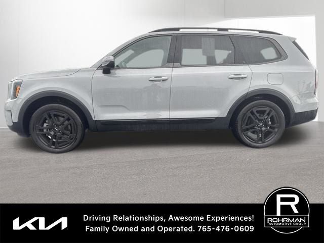 2024 Kia Telluride SX-Prestige X-Line