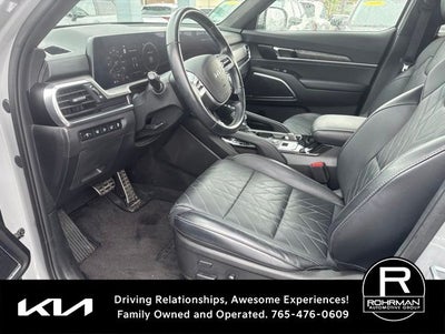 2024 Kia Telluride SX-Prestige X-Line