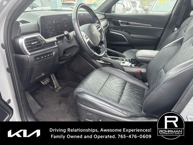 2024 Kia Telluride SX-Prestige X-Line