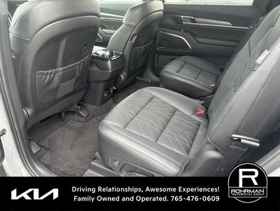 2024 Kia Telluride SX-Prestige X-Line