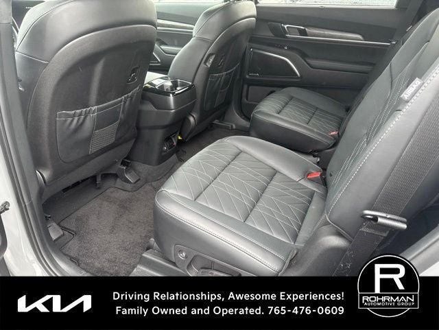 2024 Kia Telluride SX-Prestige X-Line