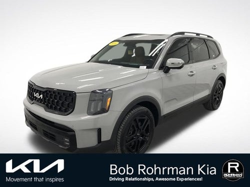 2024 Kia Telluride SX-Prestige X-Line