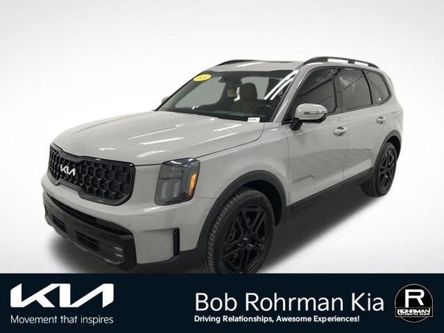 2024 Kia Telluride SX-Prestige X-Line