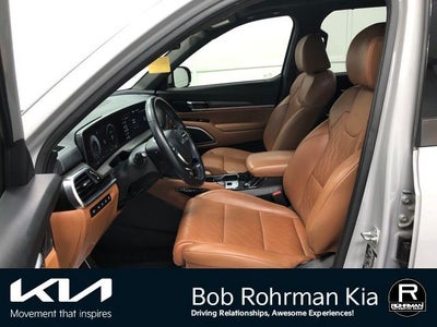 2024 Kia Telluride SX-Prestige X-Line