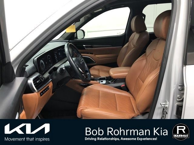 2024 Kia Telluride SX-Prestige X-Line