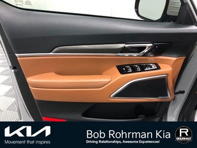 2024 Kia Telluride SX-Prestige X-Line