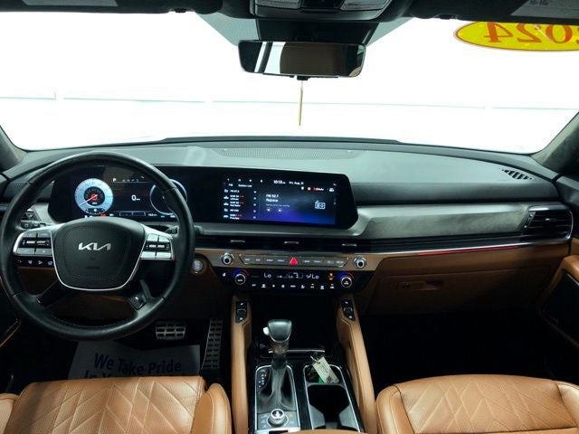 2024 Kia Telluride SX-Prestige X-Line