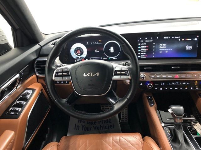 2024 Kia Telluride SX-Prestige X-Line