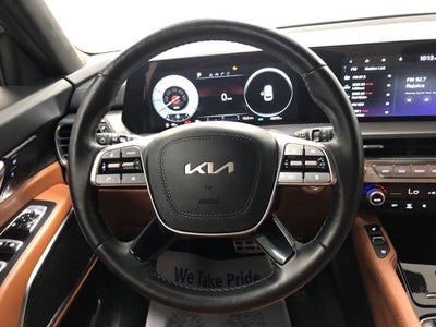 2024 Kia Telluride SX-Prestige X-Line