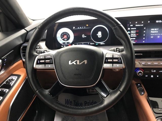 2024 Kia Telluride SX-Prestige X-Line