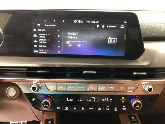 2024 Kia Telluride SX-Prestige X-Line