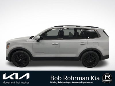 2024 Kia Telluride SX-Prestige X-Line