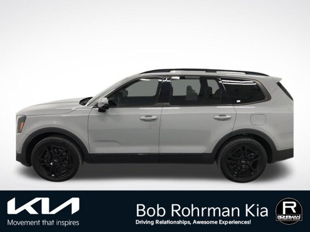 2024 Kia Telluride SX-Prestige X-Line