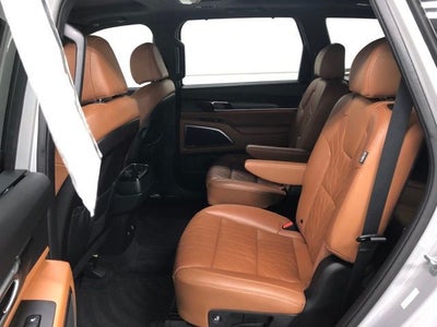 2024 Kia Telluride SX-Prestige X-Line