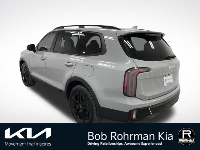 2024 Kia Telluride SX-Prestige X-Line
