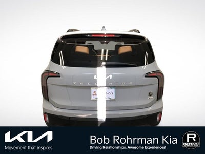 2024 Kia Telluride SX-Prestige X-Line