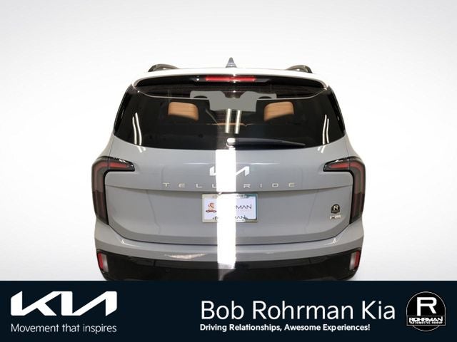 2024 Kia Telluride SX-Prestige X-Line
