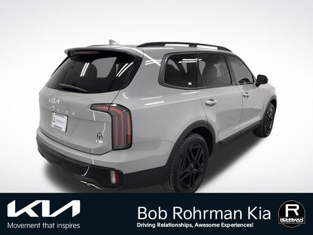 2024 Kia Telluride SX-Prestige X-Line